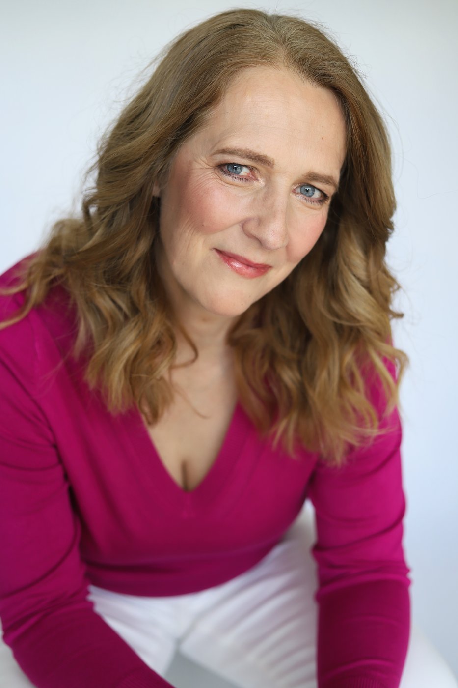 Michaela Schächner, kaufmännische Leitung auf Zeit